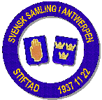 Svensk Samling i Antwerpen